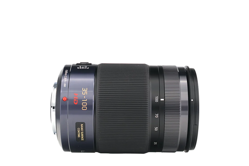 LUMIX G X VARIO 35-100mm F2.8 POWER O.I.S.